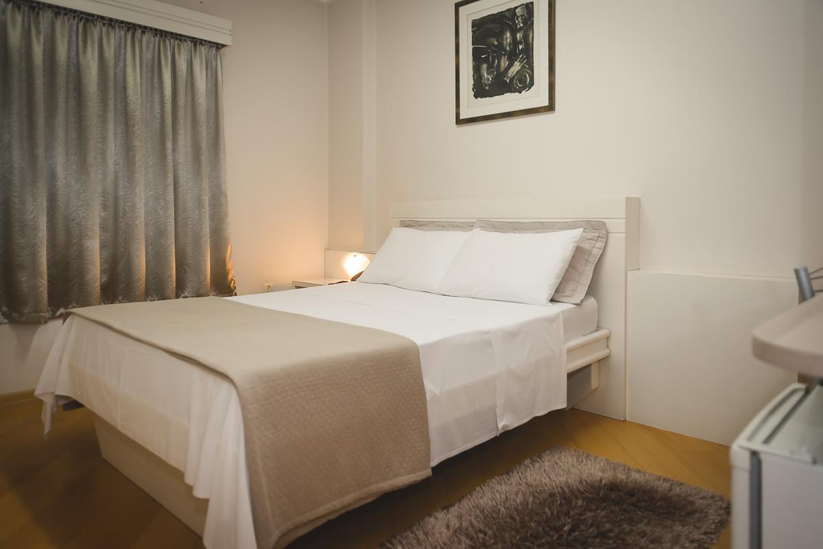 Hotel Pallis Erechim Exteriér fotografie