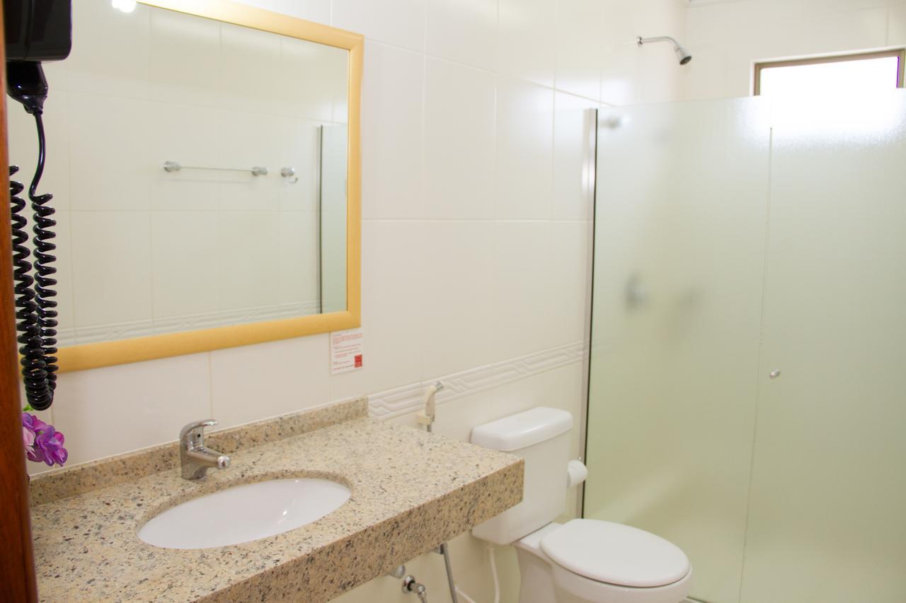 Hotel Pallis Erechim Pokoj fotografie